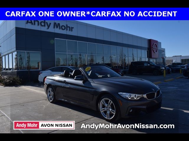 2016 BMW 4 Series 428i xDrive