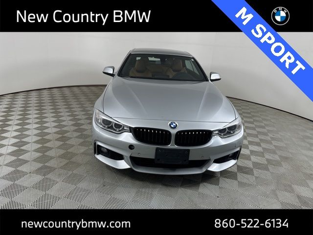 2016 BMW 4 Series 428i xDrive