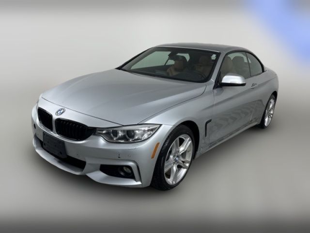 2016 BMW 4 Series 428i xDrive