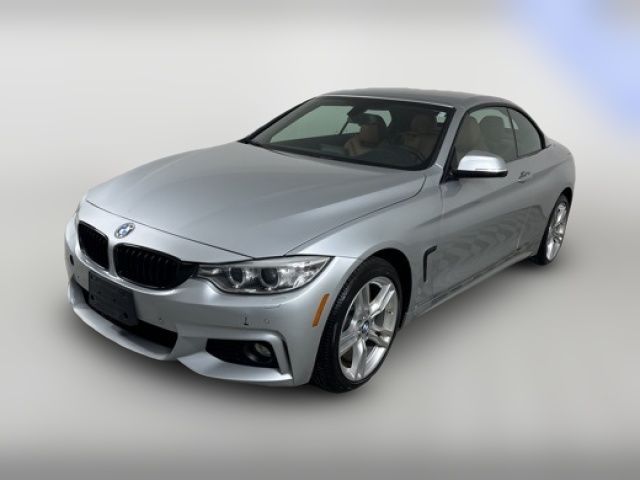 2016 BMW 4 Series 428i xDrive