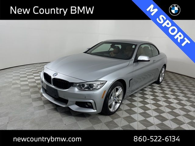 2016 BMW 4 Series 428i xDrive