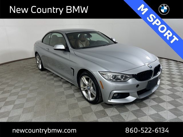 2016 BMW 4 Series 428i xDrive