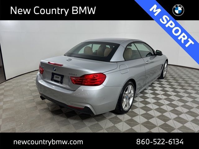 2016 BMW 4 Series 428i xDrive