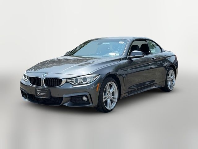 2016 BMW 4 Series 428i xDrive