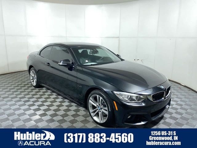 2016 BMW 4 Series 428i xDrive