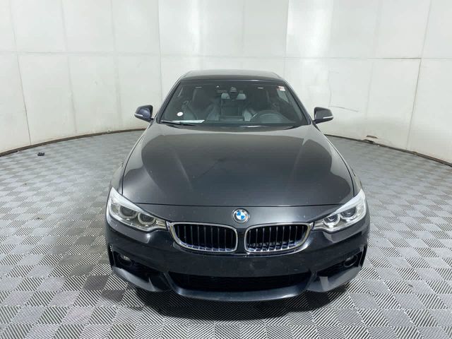 2016 BMW 4 Series 428i xDrive