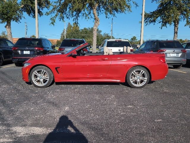 2016 BMW 4 Series 428i xDrive