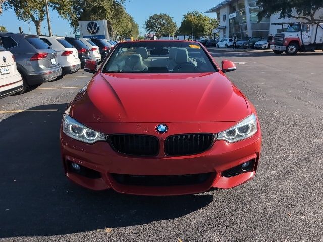 2016 BMW 4 Series 428i xDrive