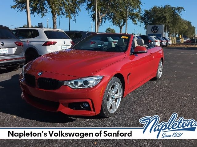 2016 BMW 4 Series 428i xDrive