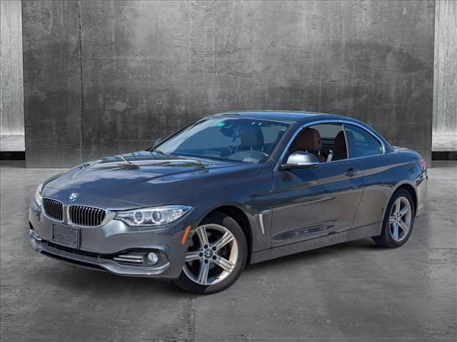 2016 BMW 4 Series 428i xDrive