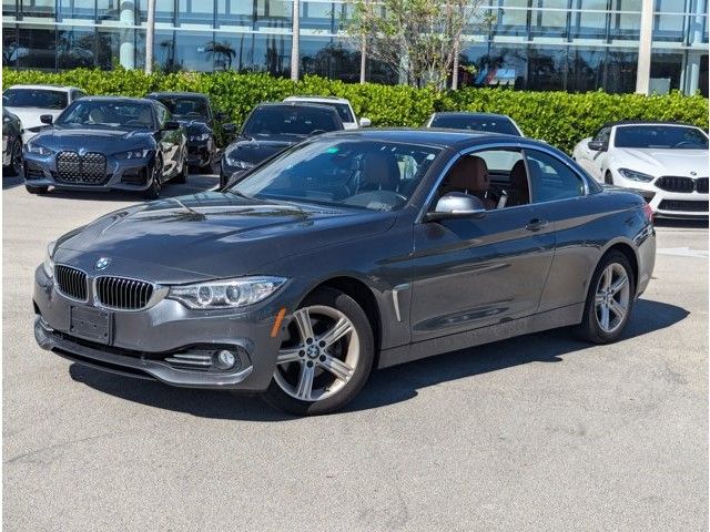 2016 BMW 4 Series 428i xDrive