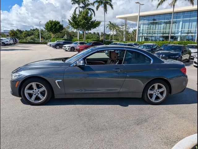 2016 BMW 4 Series 428i xDrive