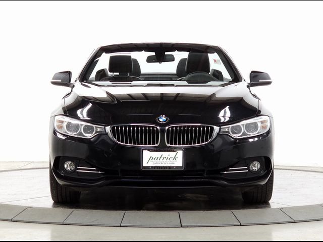 2016 BMW 4 Series 428i xDrive