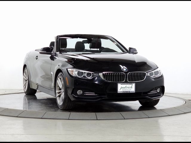 2016 BMW 4 Series 428i xDrive