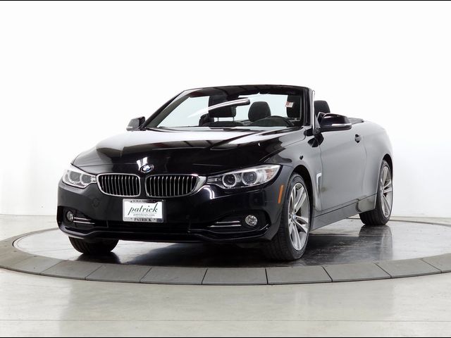 2016 BMW 4 Series 428i xDrive