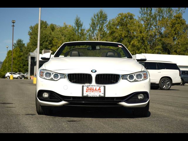 2016 BMW 4 Series 428i xDrive