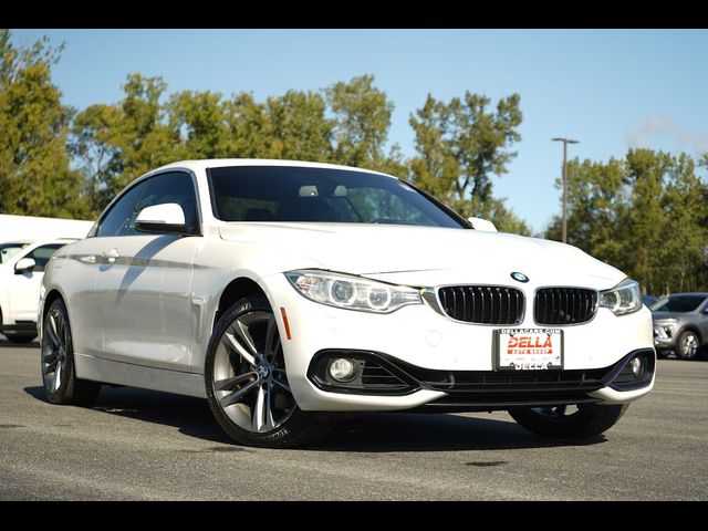 2016 BMW 4 Series 428i xDrive