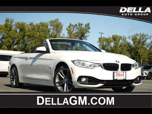 2016 BMW 4 Series 428i xDrive