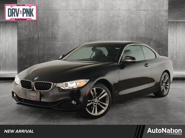 2016 BMW 4 Series 428i xDrive