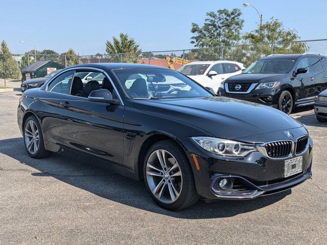 2016 BMW 4 Series 428i xDrive