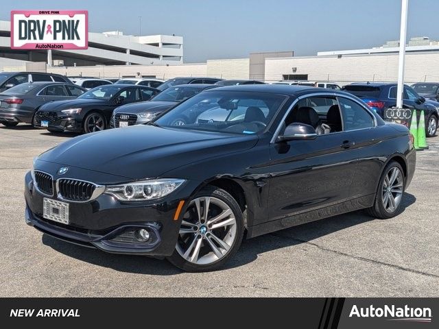 2016 BMW 4 Series 428i xDrive