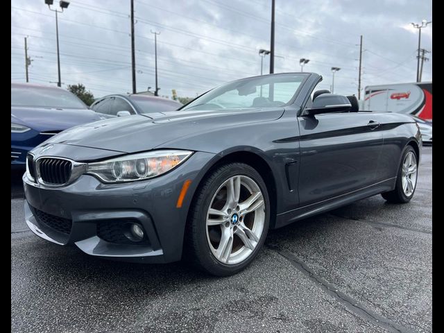 2016 BMW 4 Series 428i xDrive