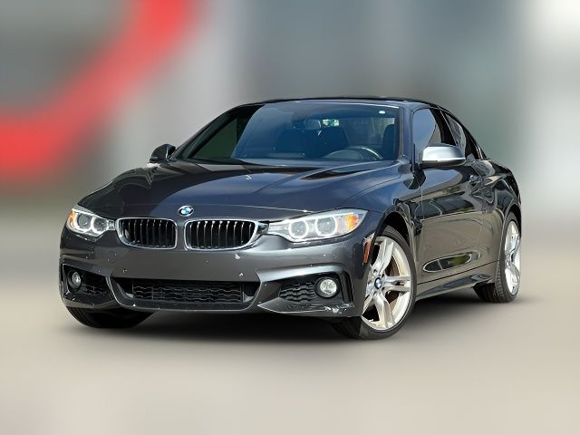 2016 BMW 4 Series 428i xDrive