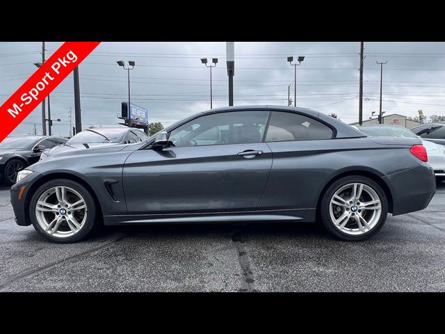 2016 BMW 4 Series 428i xDrive