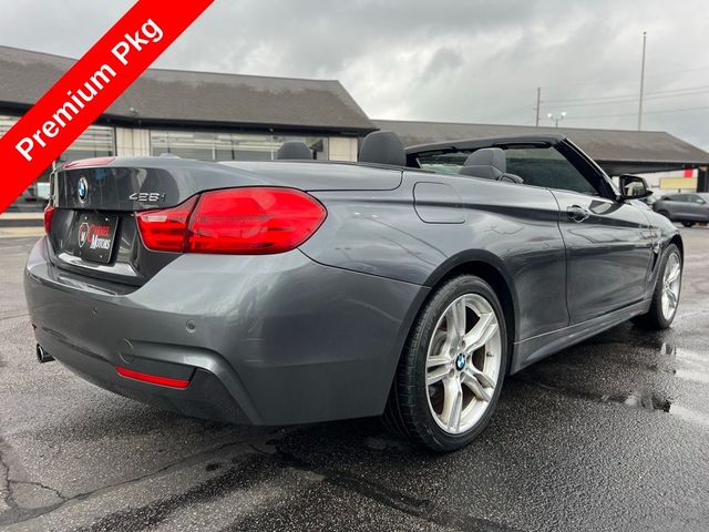 2016 BMW 4 Series 428i xDrive