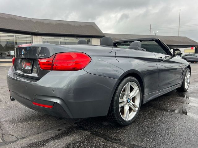 2016 BMW 4 Series 428i xDrive