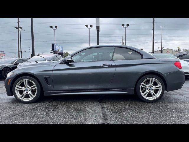 2016 BMW 4 Series 428i xDrive