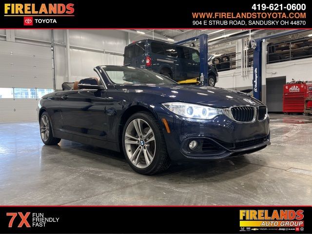 2016 BMW 4 Series 428i xDrive