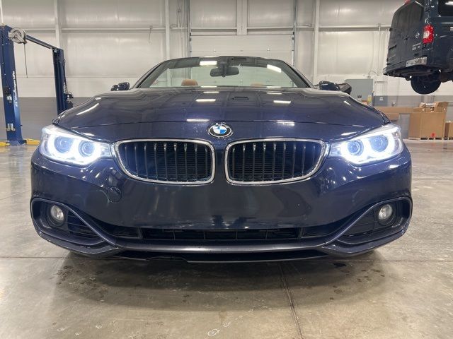 2016 BMW 4 Series 428i xDrive