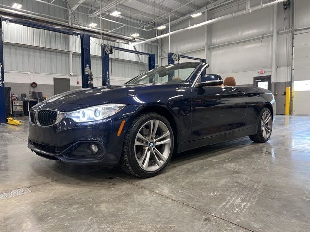 2016 BMW 4 Series 428i xDrive