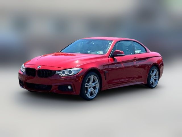 2016 BMW 4 Series 428i xDrive