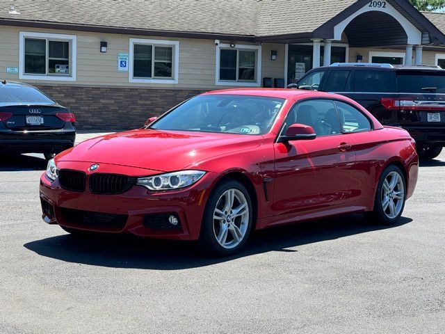 2016 BMW 4 Series 428i xDrive