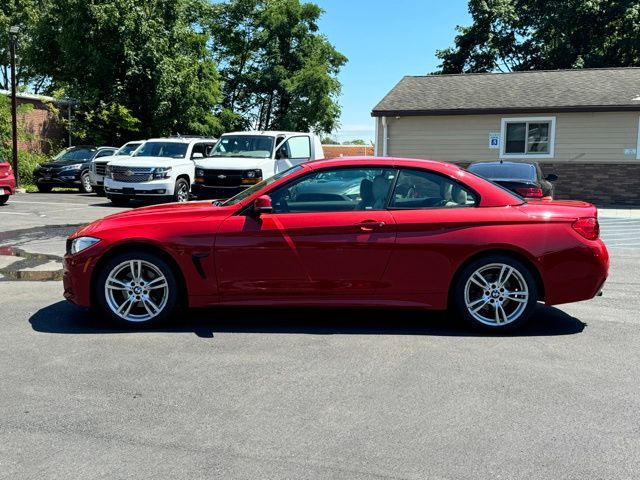 2016 BMW 4 Series 428i xDrive