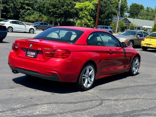 2016 BMW 4 Series 428i xDrive