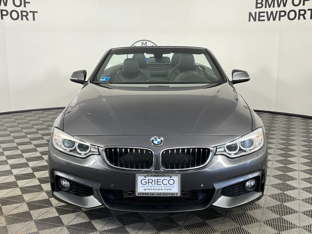 2016 BMW 4 Series 428i xDrive