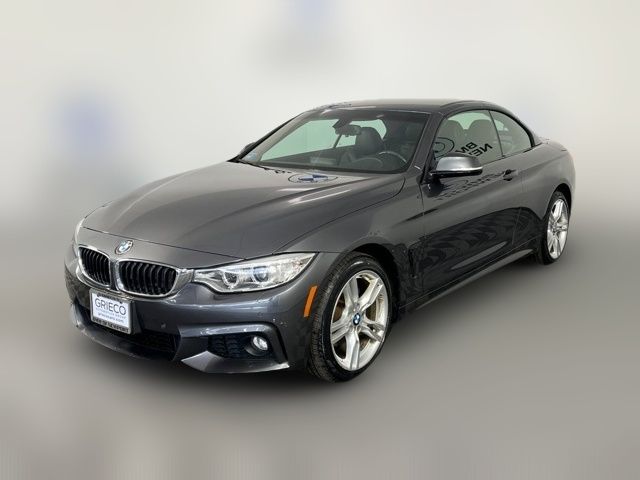 2016 BMW 4 Series 428i xDrive