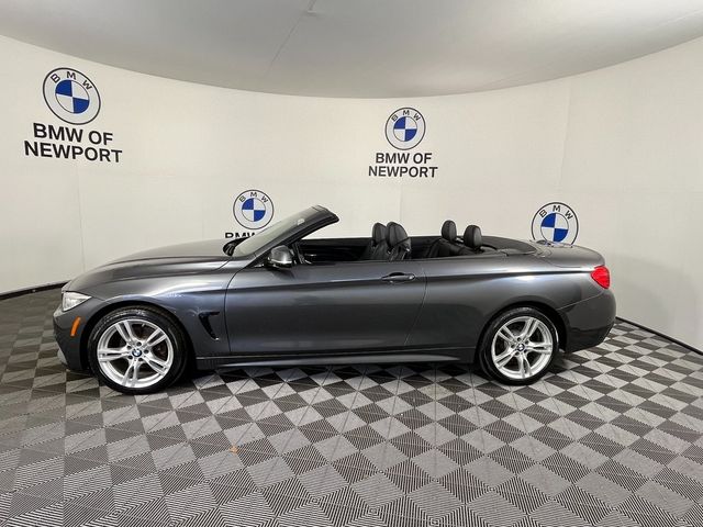 2016 BMW 4 Series 428i xDrive