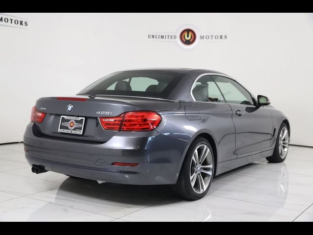 2016 BMW 4 Series 428i xDrive