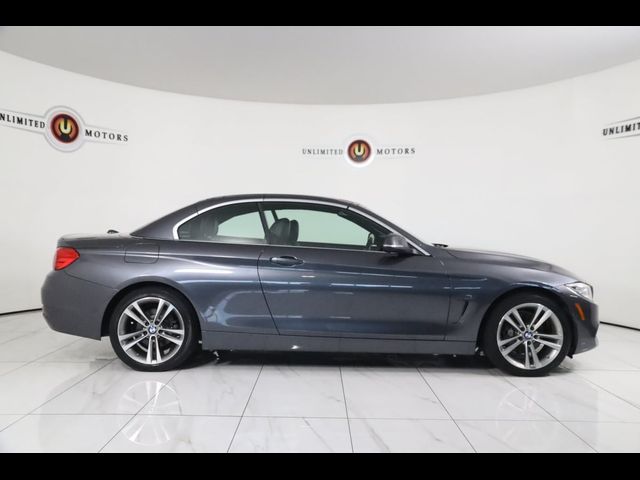 2016 BMW 4 Series 428i xDrive