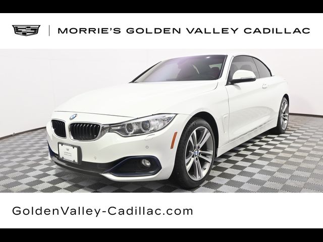 2016 BMW 4 Series 428i xDrive