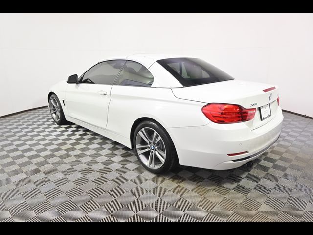 2016 BMW 4 Series 428i xDrive