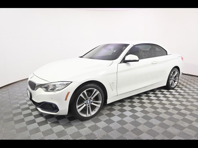 2016 BMW 4 Series 428i xDrive