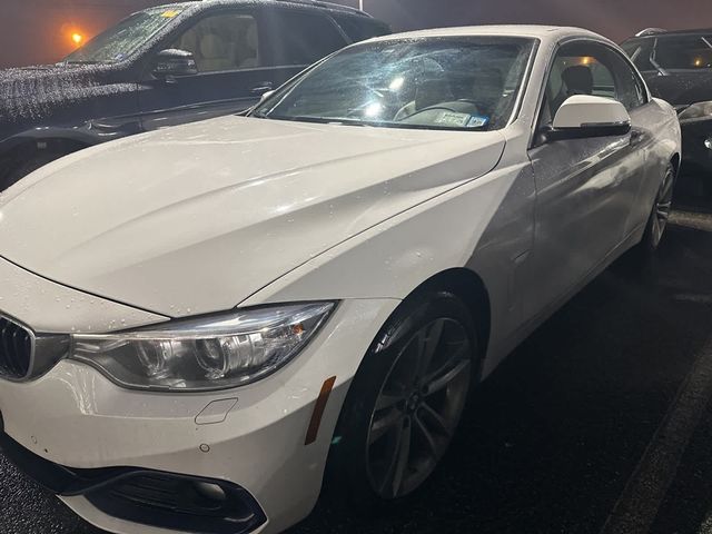 2016 BMW 4 Series 428i xDrive