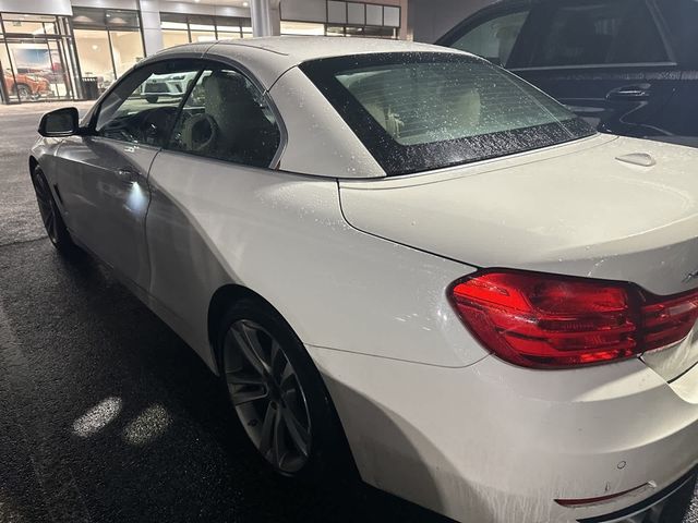 2016 BMW 4 Series 428i xDrive