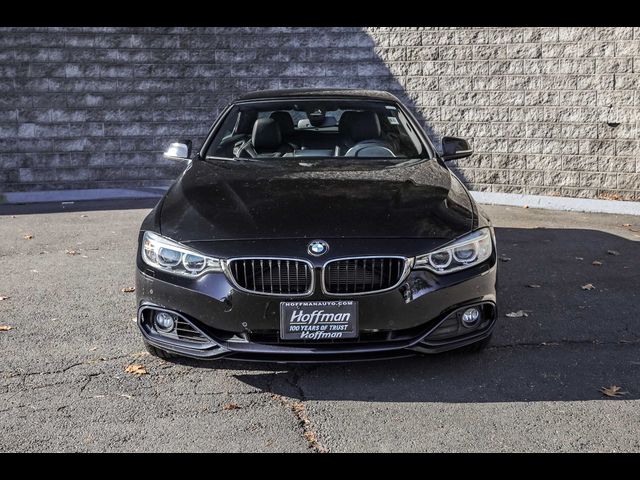 2016 BMW 4 Series 428i xDrive