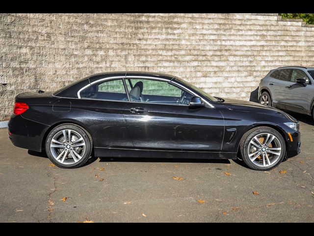 2016 BMW 4 Series 428i xDrive